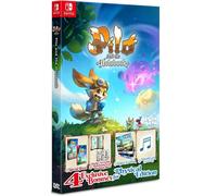 Pilo And The Holobook Videogioco Nintendo Switch Versione Import Giapponese