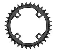 Pilo C72 Corona stretta larga 34T per Sram 94BCD GX, NX, X1, X01 Symmatrik
