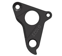 Pilo D1022 - Appendiabiti per deragliatore, compatibile Decathlon, Author, BiXS, Corratec, Motobecane