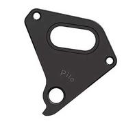 Pilo Forcellino Del Cambio D857 Mondraker Black