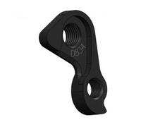 Pilo Kit Supporto Deragliatore D834 Bulls/hercules Black