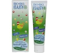Pilogen Bio-Bio Baby Pasta Ossido di Zinco 100 ml - Prodotti bimbi