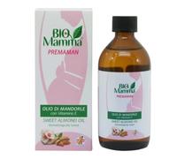 Pilogen Bio Mamma Olio di Mandorle 200 ml - Prodotto Cosmetico