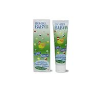 Pilogen Carezza - Bio Baby, Pasta Ossido di Zinco 100% Biologica per il Cambio Pannolino, Resistente all'Acqua, non Brucia, con Burro di Karitè e Calendula, Idrata e Lenisce la Pelle, 100 ml