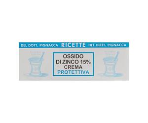 Pilogen Carezza - Le ricette del dott. Pignacca Ossido di Zinco crema protettiva 75 ml