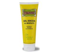 Pilogen Carezza - Supersapone Tabiano, Gel Doccia al Biozolfo, Con Biozolfo e Betaina, Deterge, Purifica e Lenisce la Pelle, Donando una Sensazione di Benessere e Comfort, 250 ml