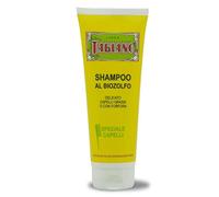 Pilogen Carezza - Supersapone Tabiano, Shampoo al Biozolfo, con Biozolfo e Inulina, Riequilibrante e Purificante, per Cuoio Capelluto Sensibile e con Forfora, 250 ml
