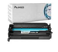 Pilogico Toner Compatibile con HP 26A CF226A per stampanti HP Laserjet Pro M402D M402DN M402DW M426DN M426DW M426M M426N (3000 copie)