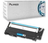 Pilogico Toner Compatibile con Samsung CLT-C4072S per CLP-320 CLP-320N CLP-320W CLP-321 CLP-325 CLP-325N CLP-325W CLP-326 CLX-3180 CLX-3185 CLX-3185N CLX-3185W CLX-3185FN CLX-3185FN W CLX-31 86N