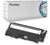 Pilogico Toner Compatibile con Samsung CLT-K4072S per CLP-320 CLP-320N CLP-320W CLP-321 CLP-325 CLP-325N CLP-325W CLP-326 CLX-3180 CLX-3185 CLX-3185N CLX-3185W CLX-3185FN CLX-3185FN W CLX-31 86N