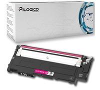 Pilogico Toner Compatibile con Samsung CLT-M4072S per CLP-320 CLP-320N CLP-320W CLP-321 CLP-325 CLP-325N CLP-325W CLP-326 CLX-3180 CLX-3185 CLX-3185N CLX-3185W CLX-3185FN CLX-3185FN W CLX-31 86N