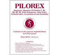 BROMATECH PILOREX 24 COMPRESSE