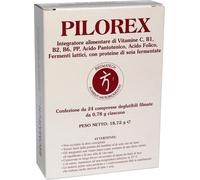 Pilorex - Integratore per il benessere intestinale - 24 Compresse