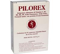 BROMATECH PILOREX 24 COMPRESSE