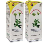 Pilosella Compositum Gocce 100 Ml 2x100 ml Gocce orali