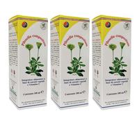 Pilosella Compositum Gocce 100 Ml 3x100 ml Gocce orali