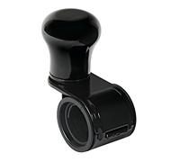 POMELLO VOLANTE IN ALLUMINIO AUTO MANIGLIA MANOPOLA CAMION TRATTORE UNIVERSALE