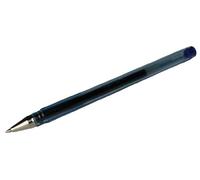 Penne gel Pilot G-1 - 943554 Penne con inchiostro gel color blu con tratto 0,39 mm e punta da 0,7 mm dal fusto di color trasparente in confezione da 12 Pz.
