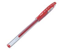 PILOT - 001492 - Roller gel G 3 - punta 0,7mm - rosso - - Pilot - 45884 - Conf. da 1 Pz. - 001492