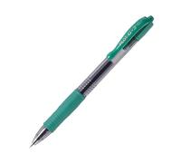 PILOT - 001519 - Roller gel a scatto G-2 - punta 0,7mm - verde - Pilot - 29424 - Conf. da 1 Pz.