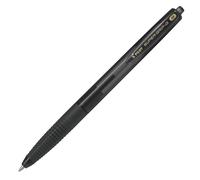 PILOT - 001614 - Penna a scatto Supergrip G - punta 1,0mm - nero - Pilot - 79963 - Conf. da 12 Pz.
