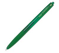 PILOT - 001617 - Penna a scatto Supergrip G - punta 1,0mm - verde - Pilot - 79966 - Conf. da 12 Pz.