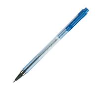 PILOT - 001621 - Penna a sfera a scatto BP S Matic - punta media 1,0mm - blu - Pilot - 68088 - Conf. da 12 Pz.