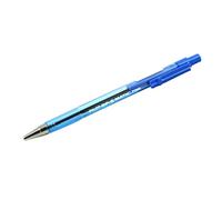 Penna Sfera a scatto BPS Matic Pilot - BLU - 0.7 mm - 001626 (conf. 12 Pz)