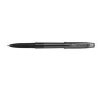 PILOT - 001656 - Penna a sfera Supergrip G con cappuccio - punta 0,7mm - nero - Pilot - 80246 - Conf. da 12 Pz. - 001656