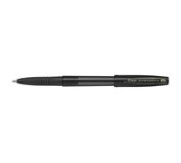 PILOT - 001660 - Penna a sfera Supergrip G con cappuccio - punta 1,0mm - nero - Pilot - 79959 - Conf. da 12 Pz. - 001660