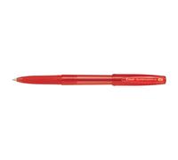 PILOT - 001662 - Penna a sfera Supergrip G con cappuccio - punta 1,0mm - rosso - Pilot - 79961 - Conf. da 12 Pz. - 001662