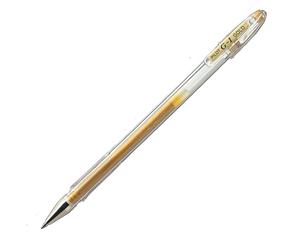 PILOT - 001681 - Penna a sfera gel G 1 - punta 0,7 mm - gold - Pilot - 29379 - Conf. da 12 Pz. - 001681