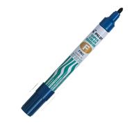 PILOT - 002410 - Marcatore Super Color - permanente - punta fine 4 mm - blu - Pilot - 29439 - Conf. da 1 Pz.