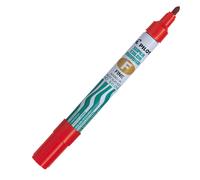 PILOT - 002413 - Marcatore Super Color - permanente - punta fine 4 mm - rosso - Pilot - 29443 - Conf. da 1 Pz.