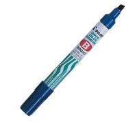 PILOT - 002420 - Marcatore Super Color - permanente - punta scalpello 5 mm - blu - Pilot - 29445 - Conf. da 1 Pz.