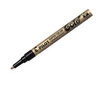 PILOT - 002437 - Marcatore a vernice Super Color - punta fine 3 mm - oro - Pilot - 29467 - Conf. da 1 Pz.