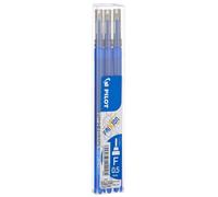 PILOT 006421 Frixion Point Sfera Cancellabile, Refill, 0.5 mm, Confezione da 3,