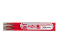 Pilot 006422 Frixion Point Sfera Cancellabile, Refill, 0.5 mm, Confezione da 3,