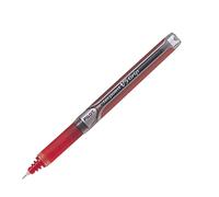PILOT - 006732 - Roller Hi Tecpoint V5 Grip - punta 0,5mm - rosso - Pilot - 46022 - Conf. da 1 Pz.