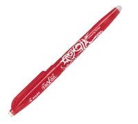 PILOT - 006840 - Penna a sfera Frixionball - punta 0,5 mm - rosso - Pilot - 89216 - Conf. da 1 Pz. - 006840