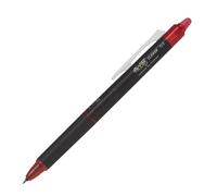 PILOT - 006864 - Penna sfera a scatto Frixion ball clicker Synergy - punta 0,5 mm - rosso - Pilot - 94302 - Conf. da 12 Pz. - 006864