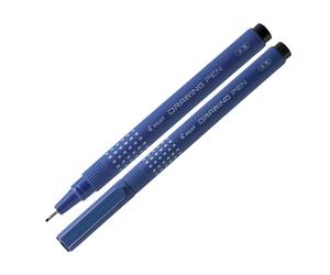 PILOT - 008472 - Pennarello Drawing Pen - punta 0,6 mm - nero - Pilot - 36759 - Conf. da 1 Pz. - 008472