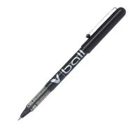 PILOT - 011210 - Roller V Ball - punta 0,5 mm - nero - Pilot - 29244 - Conf. da 1 Pz.
