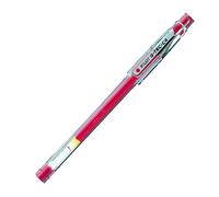 PILOT - 011652 - Penna a sfera Gel G Tec C4 - punta 0,4 mm - rosso - Pilot - 29431 - Conf. da 1 Pz.