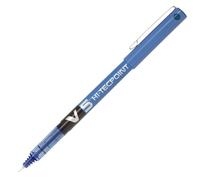 PILOT - 011691 - Roller Hi Tecpoint V5 - punta 0,5 mm - blu - Pilot - 29234 - Conf. da 1 Pz.