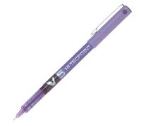 PILOT - 011703 - Roller Hi Tecpoint V5 - punta 0,5 mm - viola - Pilot - 29238 - Conf. da 1 Pz.