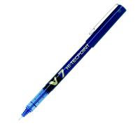 Roller Hi Tecpoint V7 punta 0.7mm blu Pilot