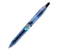 PILOT - 040180 - Roller gel a scatto B2P Begreen - punta 0,7 mm - nero - Pilot - 98221 - Conf. da 10 Pz.
