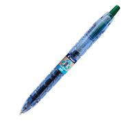 PILOT - 040183 - Roller gel a scatto B2P Begreen - punta 0,7 mm - verde - Pilot - 98224 - Conf. da 10 Pz.
