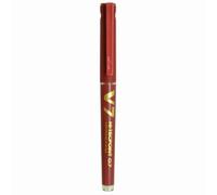 Pilot 040347 - Roller Hi-TECPOINT V7 Ricaricabile Rosso BEGREEN